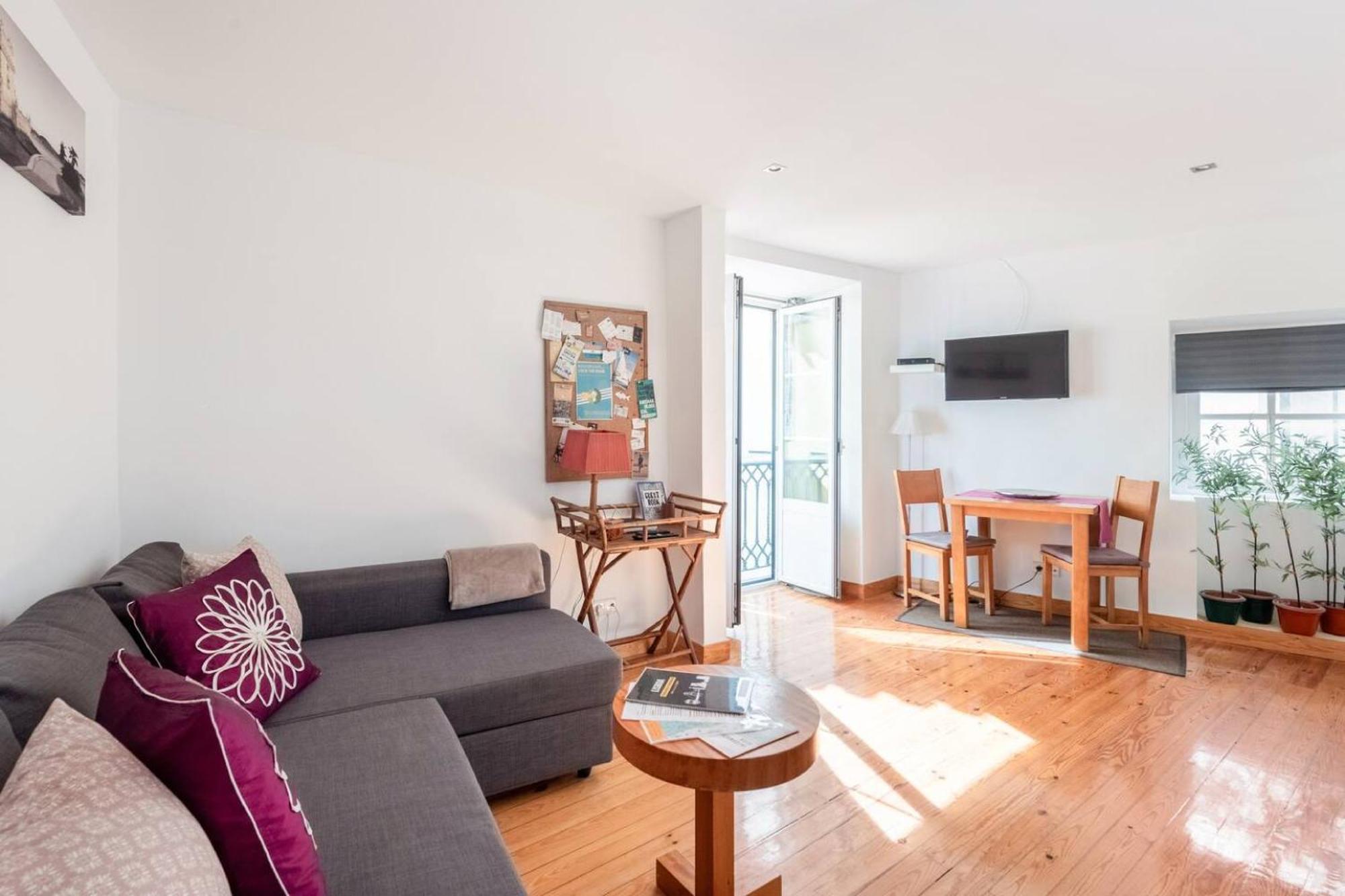 Apartamento Em Alfama - Centro Historico Lisbon Exterior photo
