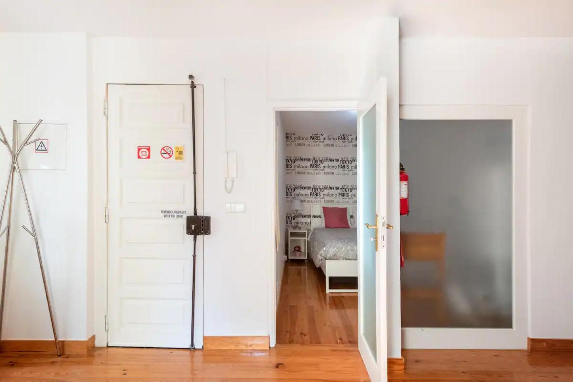 Apartamento Em Alfama - Centro Historico Lisbon Exterior photo